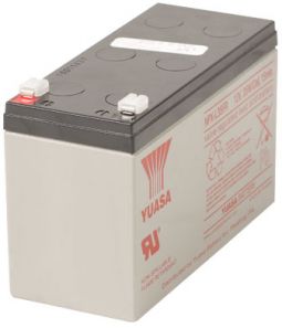 Replacement Battery for Go Getter, Acclaim and Explorer