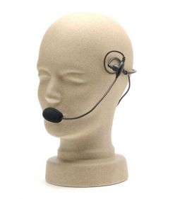 Headband Mic with TA4F Plug Requires WB-8000 Transmitter