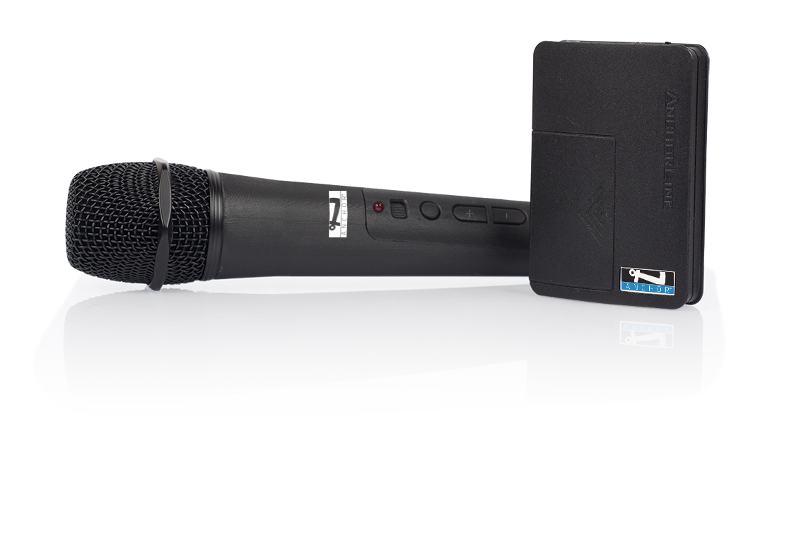 Anchorlink Wireless Microphone