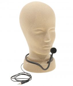 Collar Mic (3.5 mm Plug)