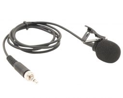 Lapel mic (3.5 mm Plug)