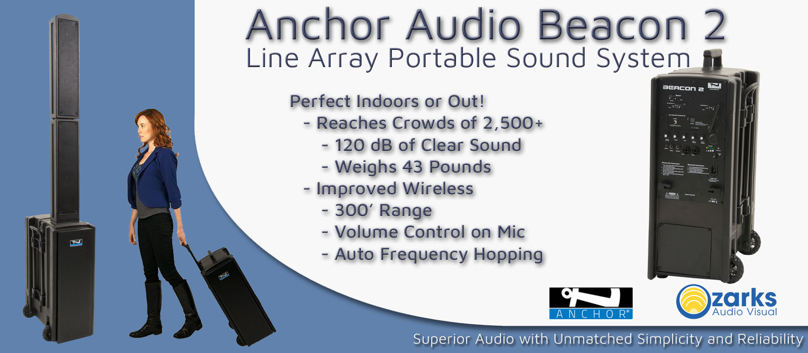 Anchor Audio Beacon 2